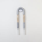 Double Head Antonia Sconce
