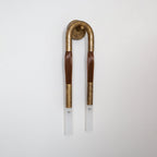 Double Head Antonia Sconce