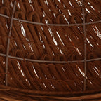 Hues Wicker Pendant Lamp