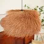 Hues Wicker Pendant Lamp