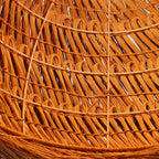 Hues Wicker Pendant Lamp