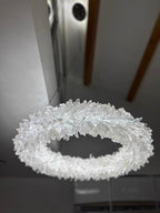Modern Round / oval / linear / square Natural Crystal Chandelier
