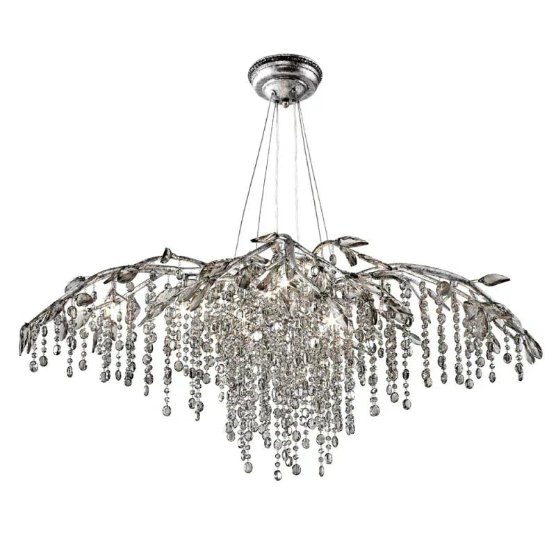 New Luxury Branch Crystal Pendant Chandelier Designer Creative Art Dining Room / living Room Light