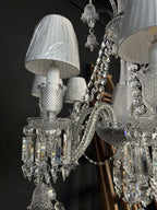 8 Lights Solstice Chandelier