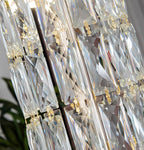 Extra Large Multi-Tiered Empire Crystal Chandelier for Big Hallway / foyer / staircase