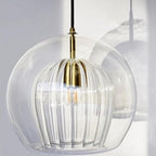 Scandinavian Modern Minimalist Extra-Long Chandelier for Staircase / loft / high-Ceiling Space