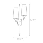 Iberia Wall Lamp