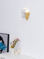 Icarus Daedalus Branch Wall Sconce