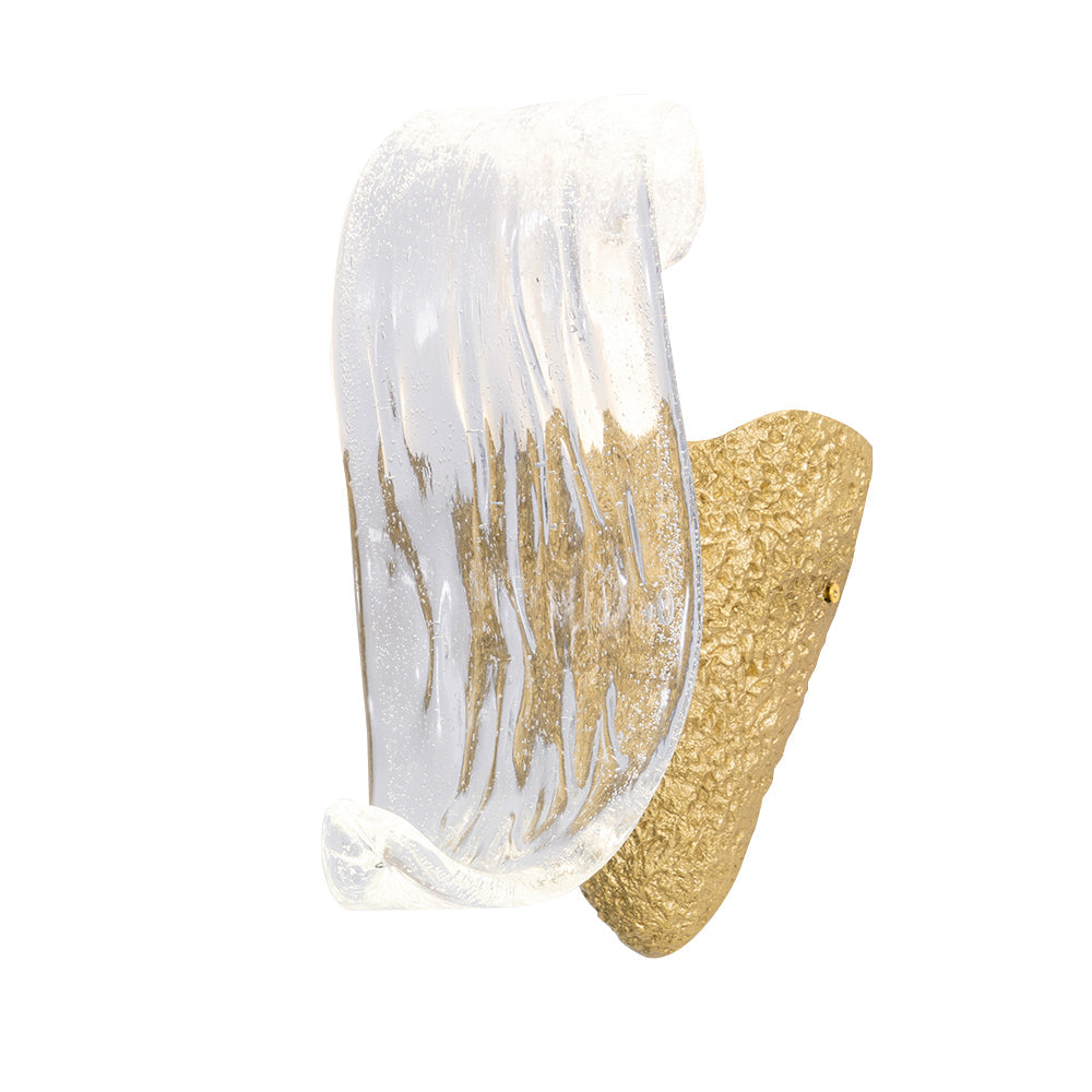 Icarus Daedalus Branch Wall Sconce