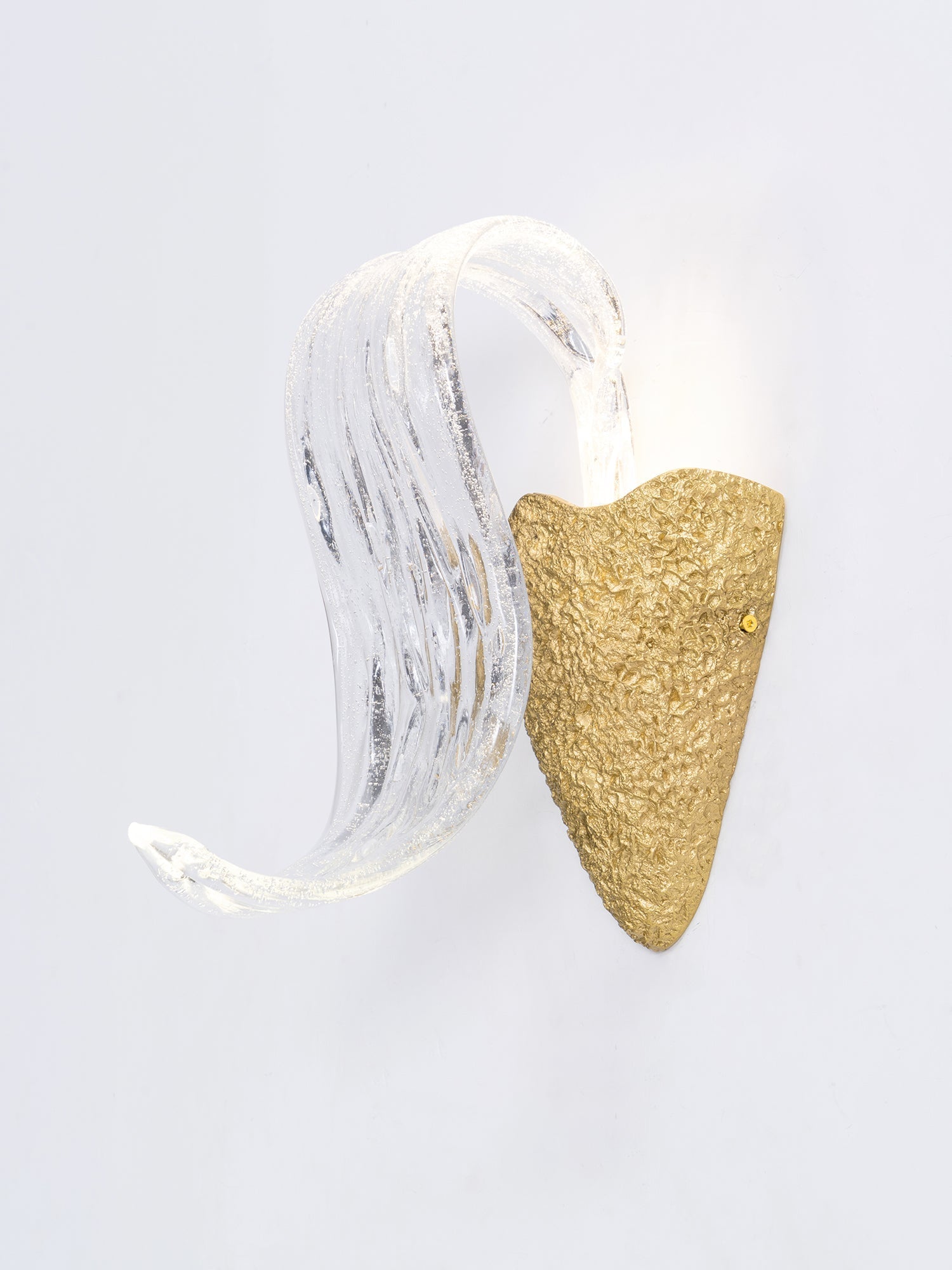 Icarus Daedalus Branch Wall Sconce