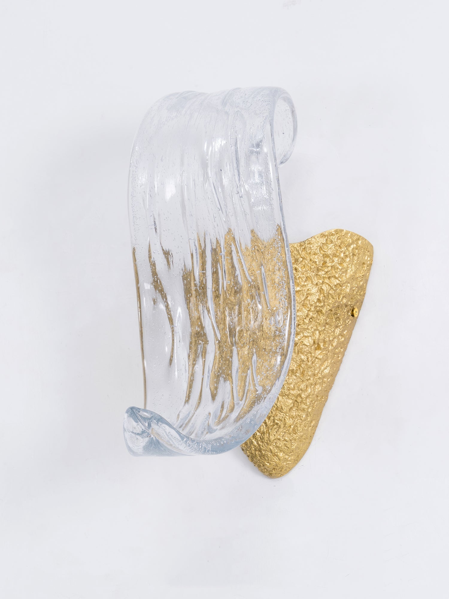 Icarus Daedalus Branch Wall Sconce