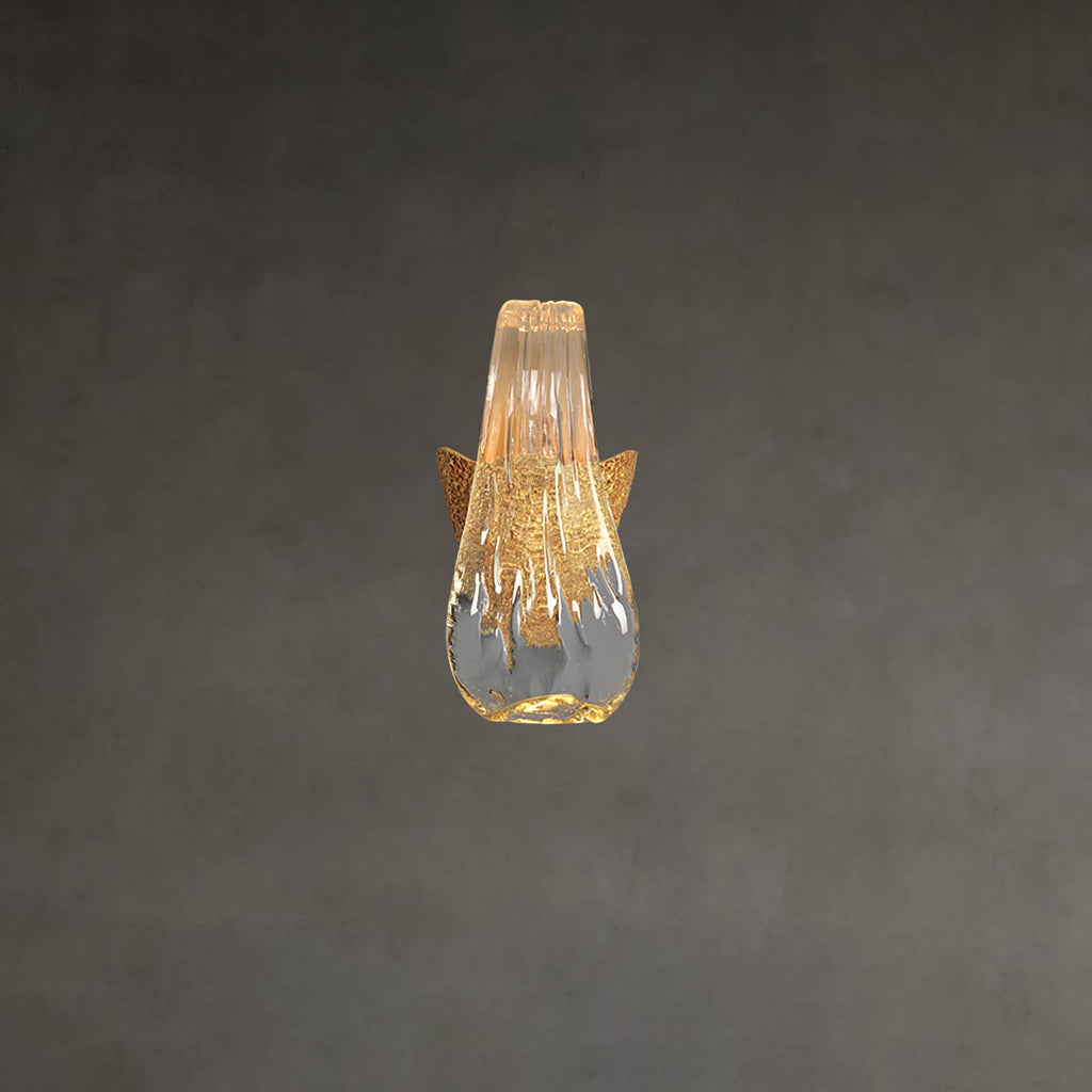 Icarus Daedalus Branch Wall Sconce