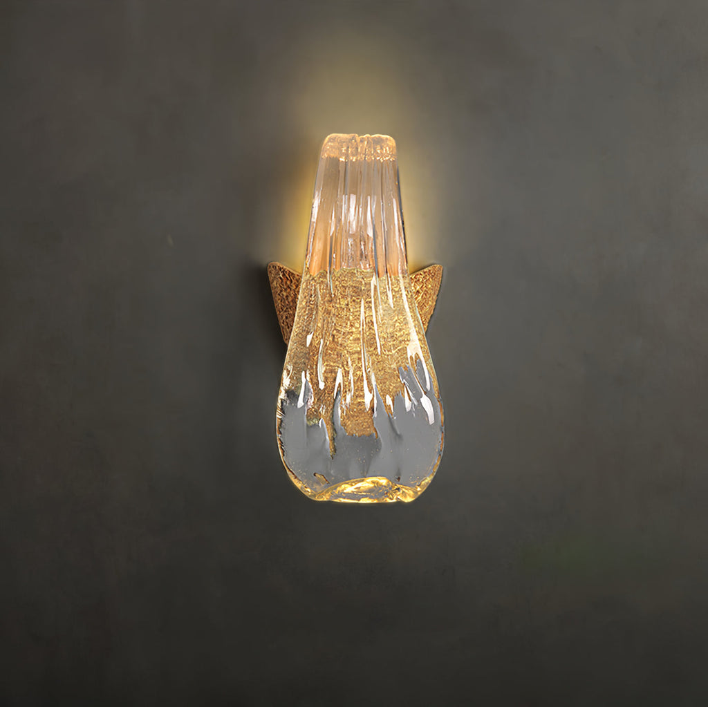 Icarus Daedalus Branch Wall Sconce