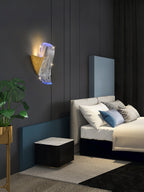 Icarus Daedalus Branch Wall Sconce
