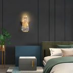 Icarus Daedalus Branch Wall Sconce