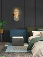 Icarus Daedalus Branch Wall Sconce