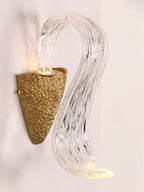 Icarus Daedalus Branch Wall Sconce