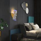 Icarus Daedalus Branch Wall Sconce