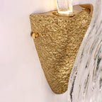 Icarus Daedalus Branch Wall Sconce