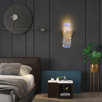 Icarus Daedalus Branch Wall Sconce