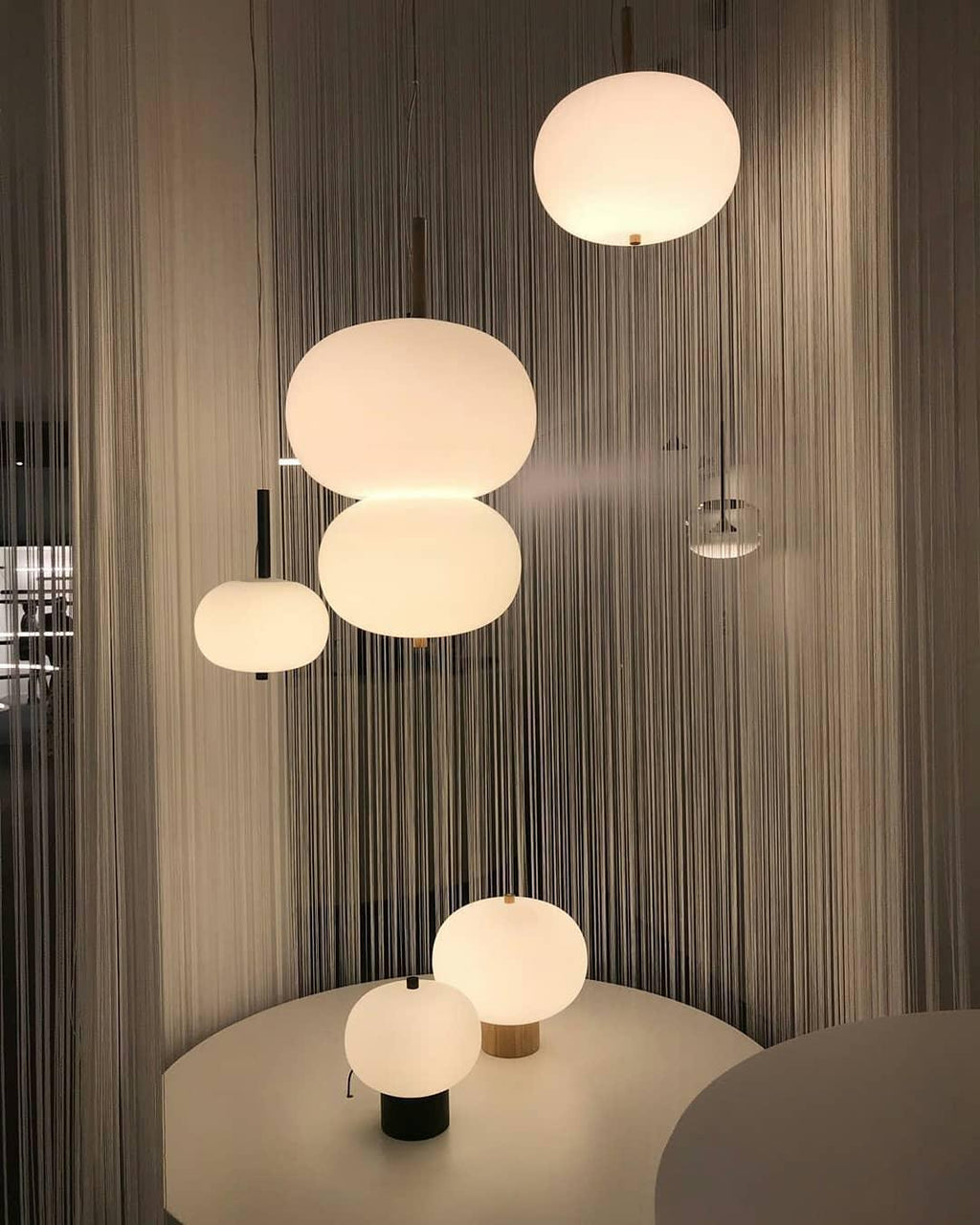 Ilargi Pendant Light