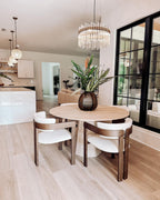 Modern Round Glass Rods Chandelier for Living / dining Room / bedroom