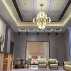 Modern Art Glass Chandelier for Living Room / dining Room / kitchen Island / bedroom