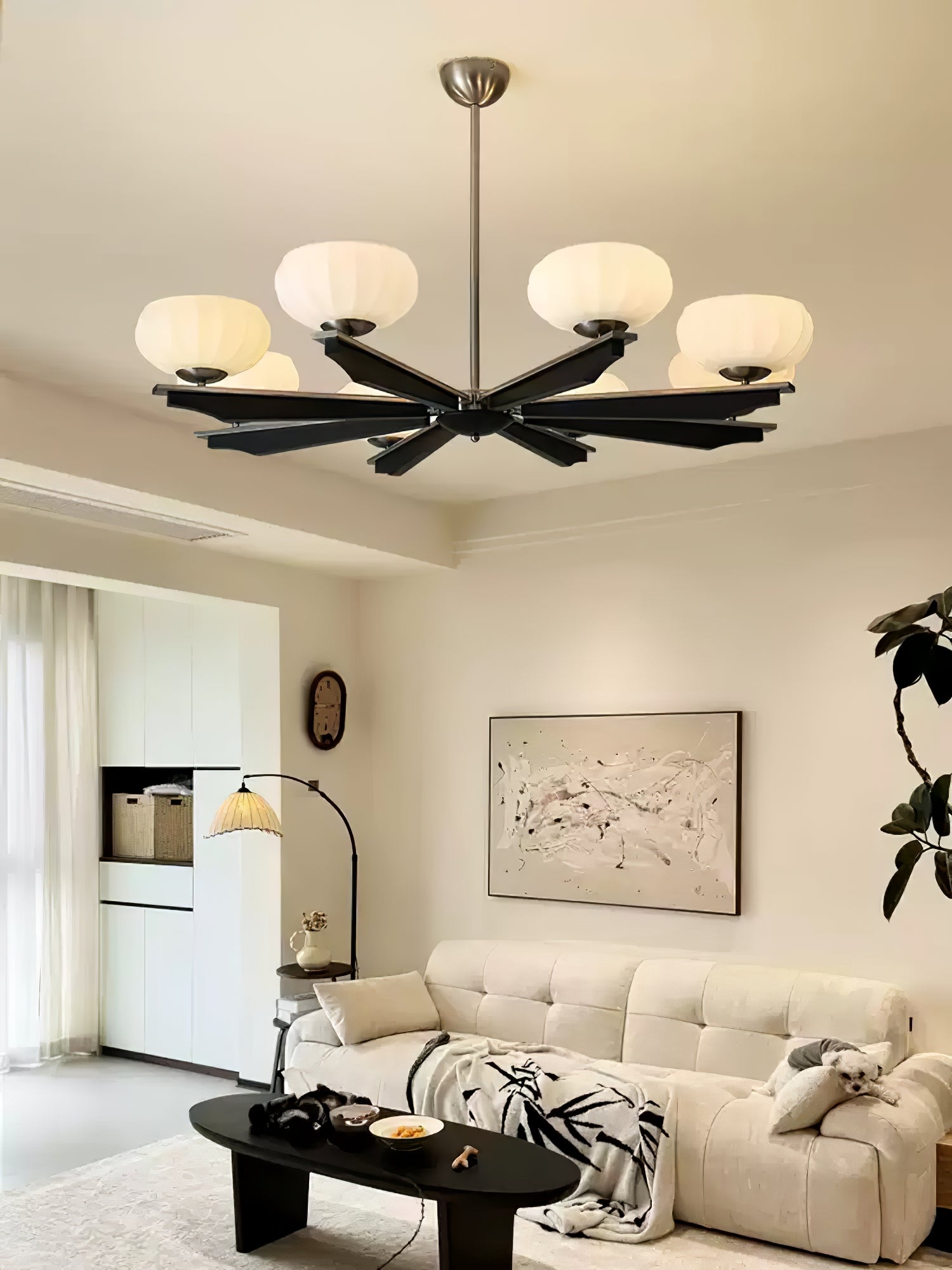Imperium Chandelier