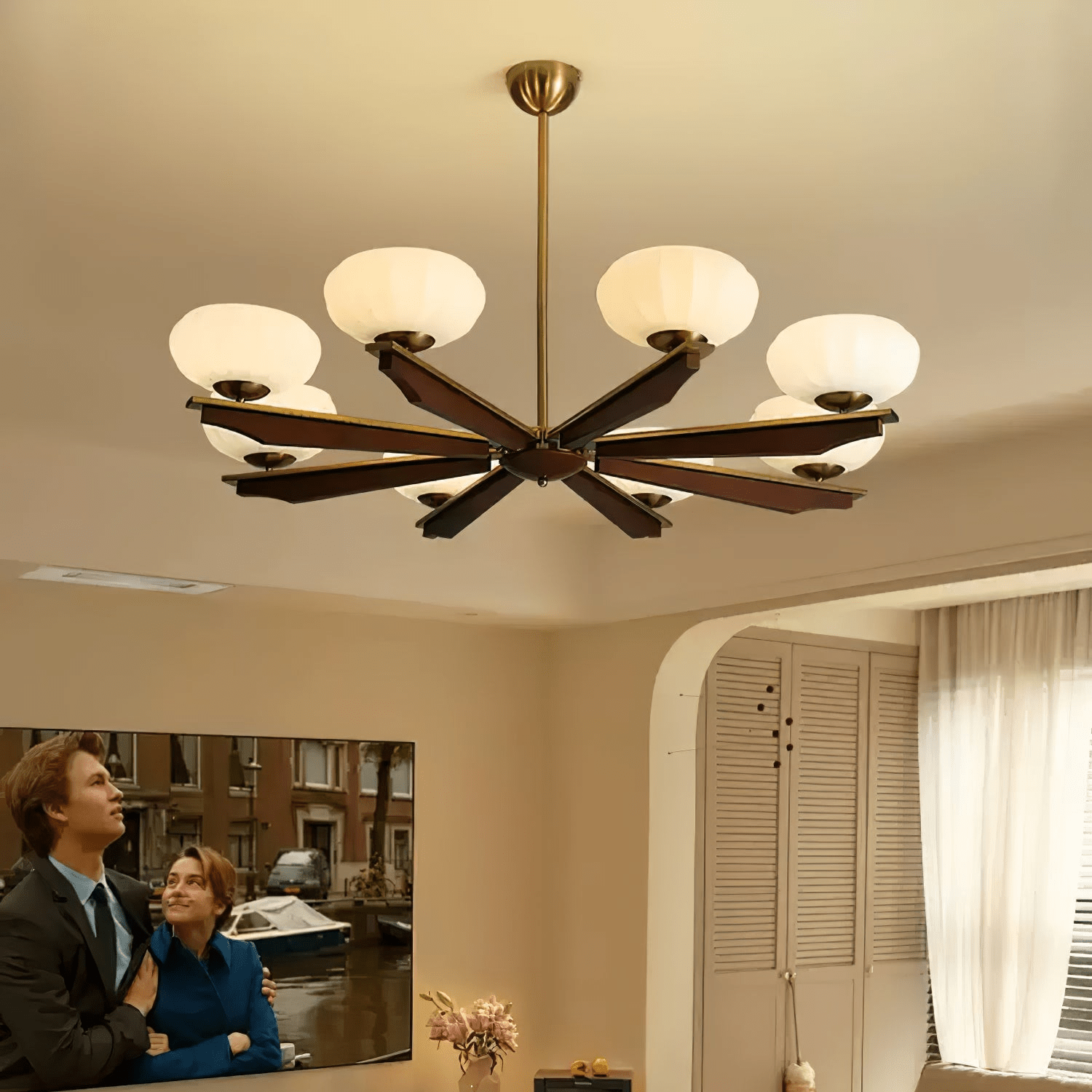 Imperium Chandelier