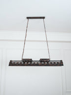 Industrial Steampunk Chandelier