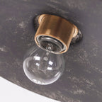 Industrial Flat Pendant Light