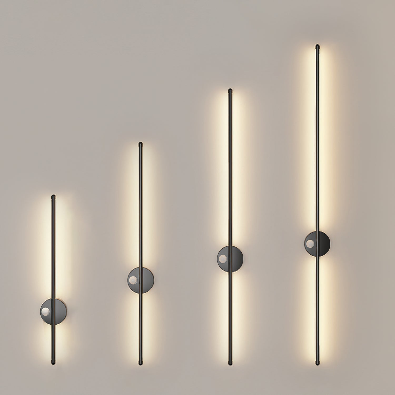 Infinity Edge Rechargeable Wall Light