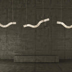 Streamlined Pendant Lamp