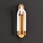 Interlocking Fingers Wall Lamp
