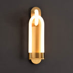 Interlocking Fingers Wall Lamp