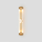 Interlocking Fingers Wall Lamp