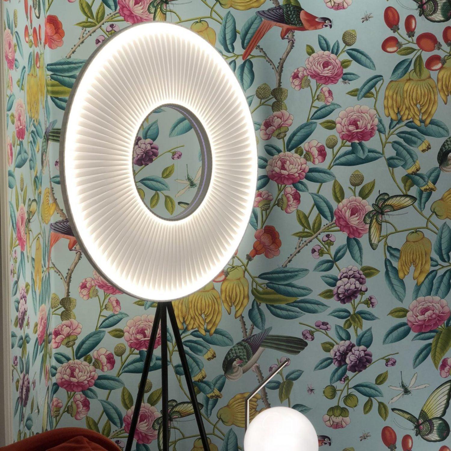 Vespera Floor Lamp