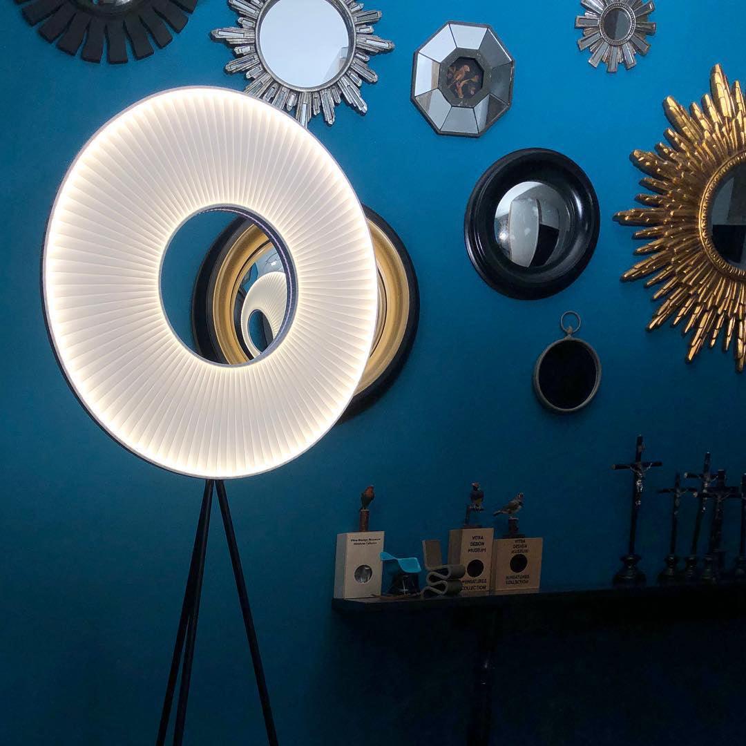 Vespera Floor Lamp