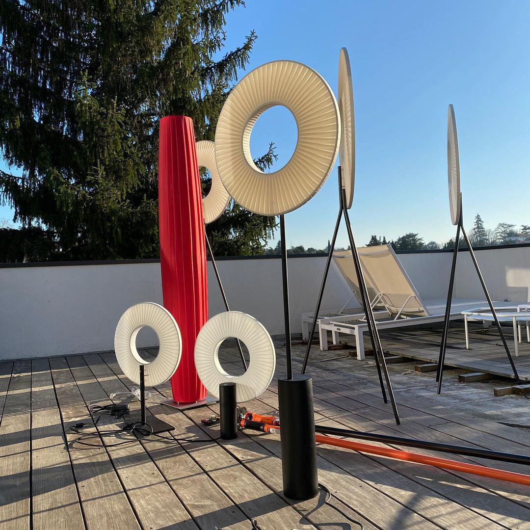 Vespera Floor Lamp