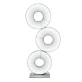 Iris Totem Floor Lamp