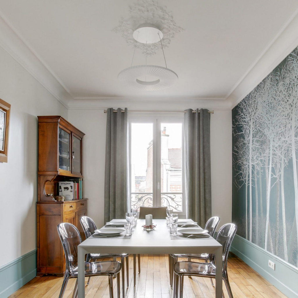 Iris Pendant Lamp