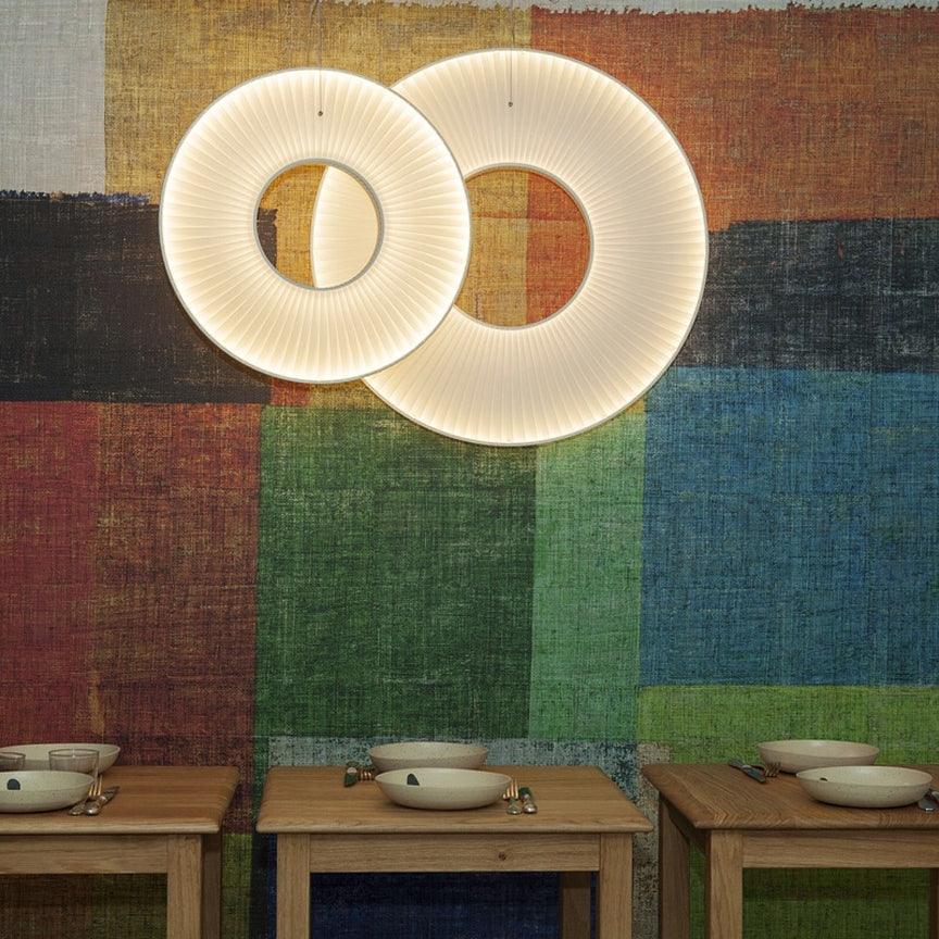 Iris Pendant Lamp