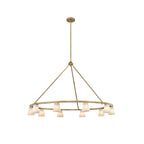 Ironstone Chandelier
