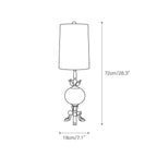 Isabella Table Lamp