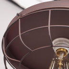 Ivalue Cage Pendant Light