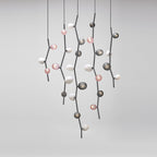 Matteo Vertical Pendant Lamp