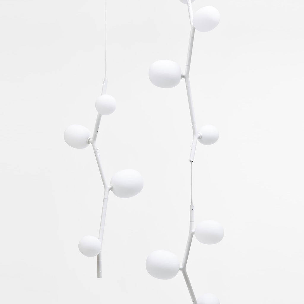 Matteo Vertical Pendant Lamp
