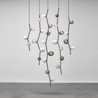 Matteo Vertical Pendant Lamp