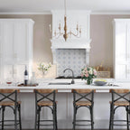 Izuell Candle Chandelier
