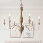 Izuell Candle Chandelier